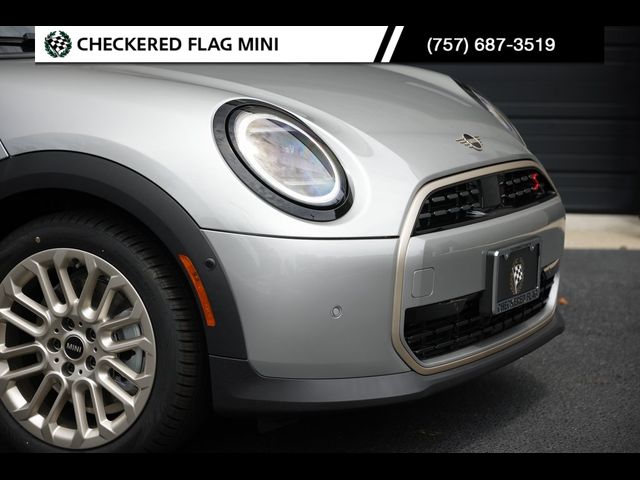 2025 MINI Cooper Hardtop S