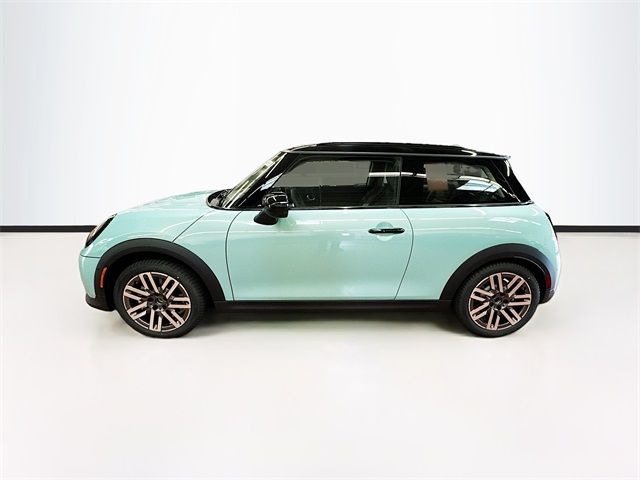 2025 MINI Cooper Hardtop S