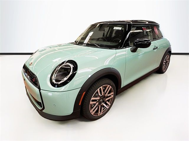 2025 MINI Cooper Hardtop S