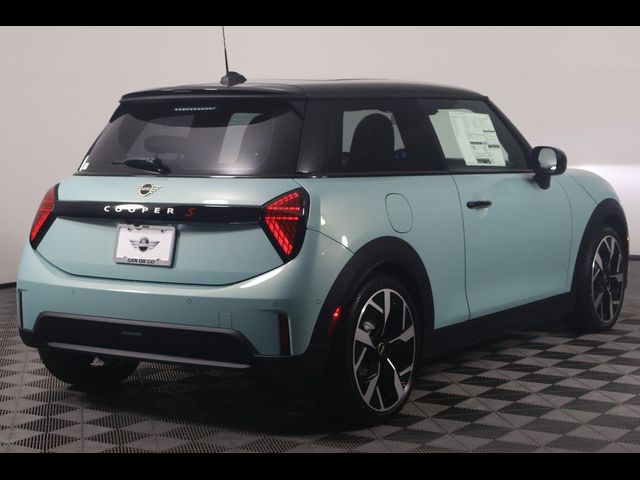 2025 MINI Cooper Hardtop S