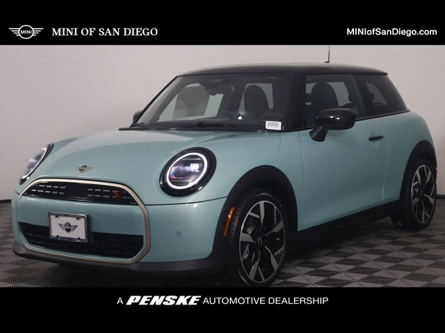 2025 MINI Cooper Hardtop S