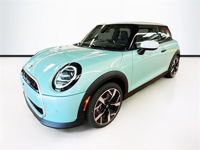 2025 MINI Cooper Hardtop S