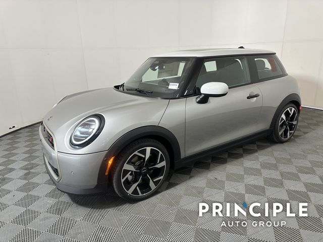 2025 MINI Cooper Hardtop S