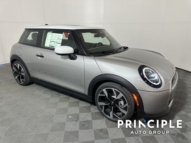 2025 MINI Cooper Hardtop S