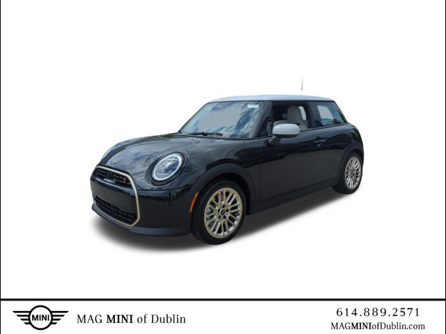 2025 MINI Cooper Hardtop S