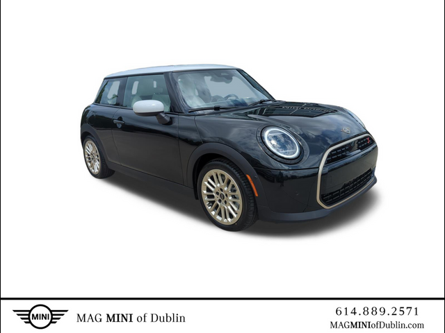 2025 MINI Cooper Hardtop S