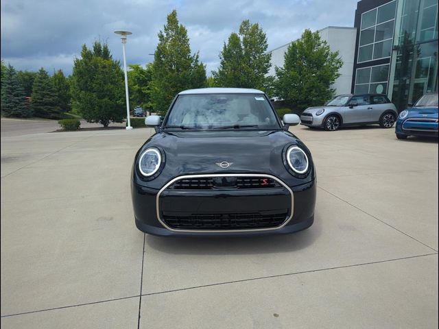 2025 MINI Cooper Hardtop S