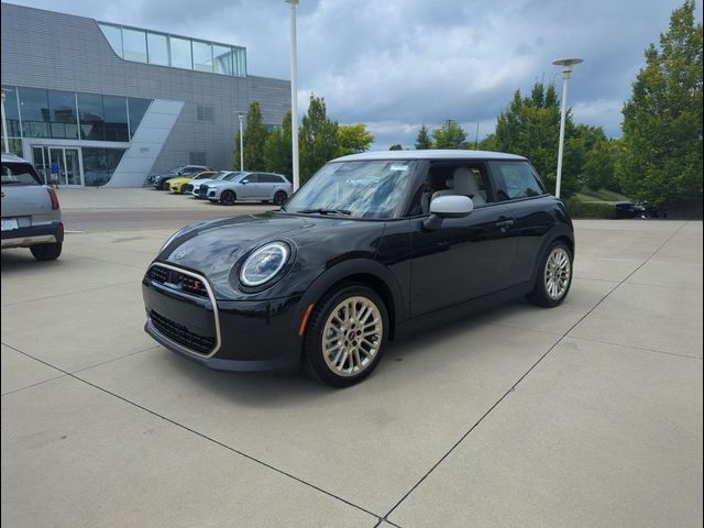 2025 MINI Cooper Hardtop S