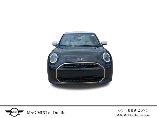 2025 MINI Cooper Hardtop S