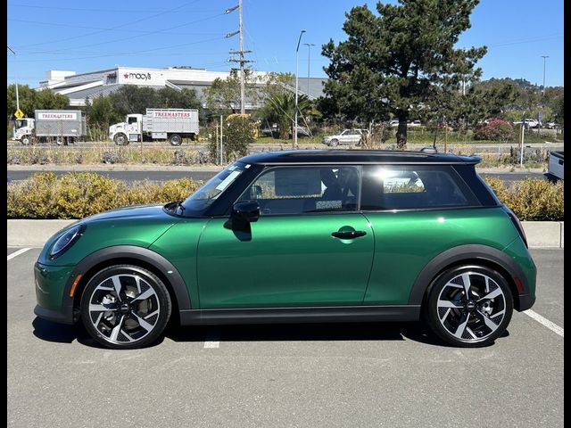 2025 MINI Cooper Hardtop S