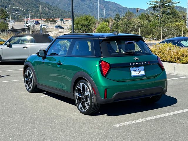 2025 MINI Cooper Hardtop S