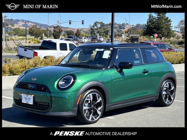 2025 MINI Cooper Hardtop S