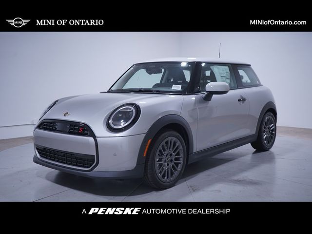 2025 MINI Cooper Hardtop S