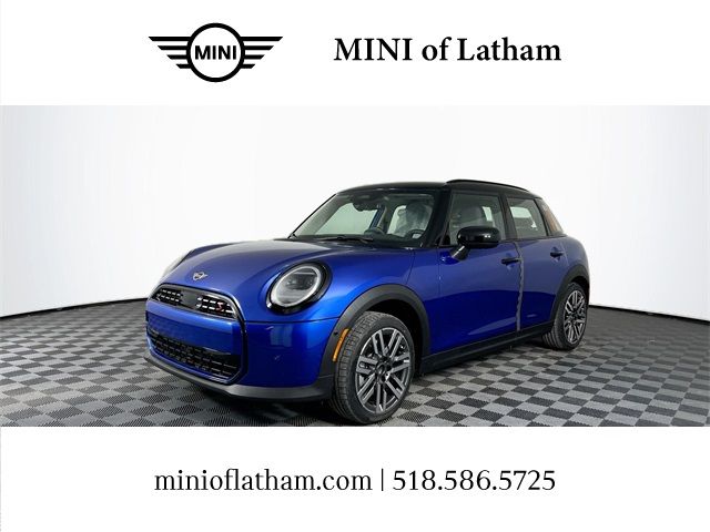 2025 MINI Cooper Hardtop S