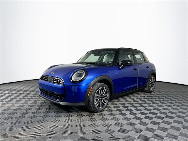 2025 MINI Cooper Hardtop S