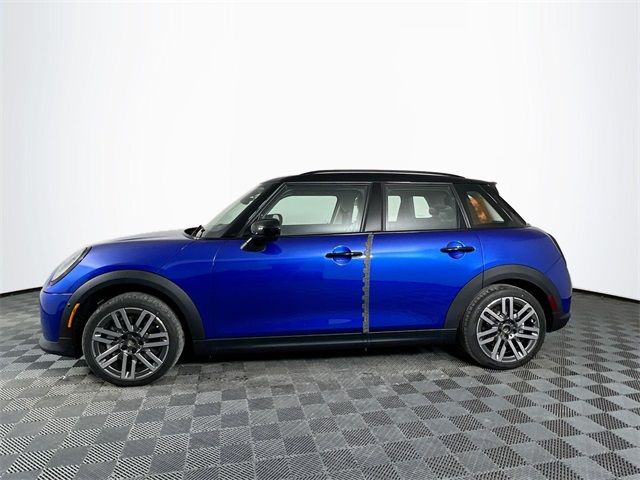 2025 MINI Cooper Hardtop S