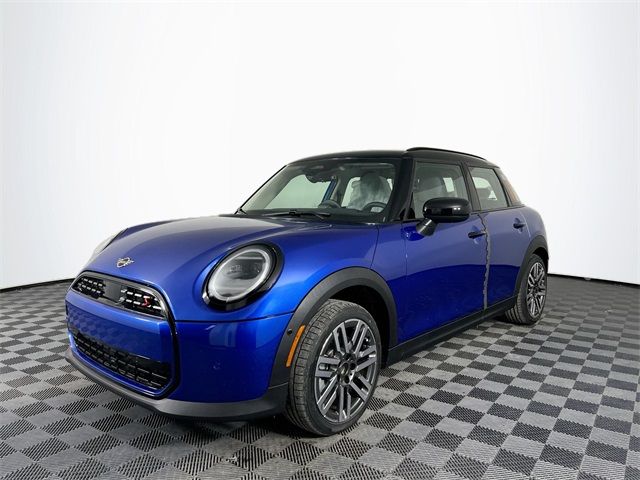 2025 MINI Cooper Hardtop S