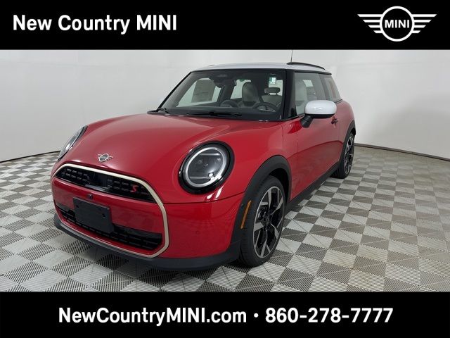 2025 MINI Cooper Hardtop S