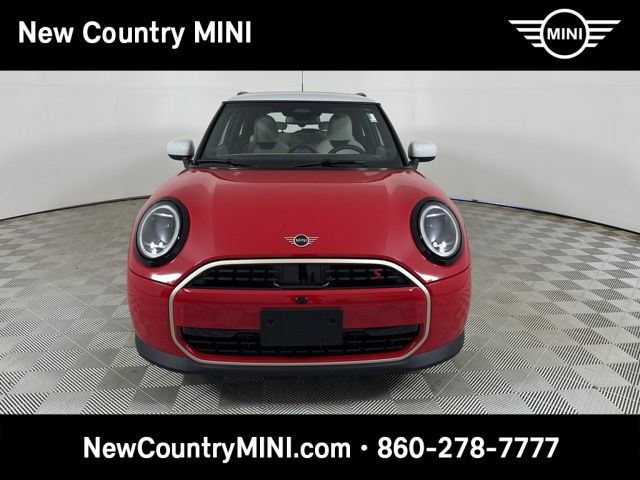 2025 MINI Cooper Hardtop S