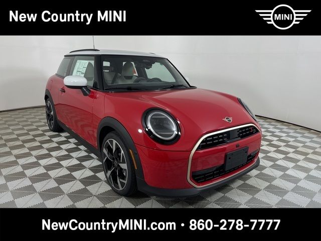 2025 MINI Cooper Hardtop S