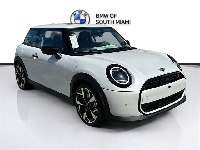 2025 MINI Cooper Hardtop S