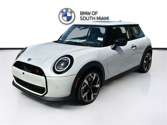 2025 MINI Cooper Hardtop S