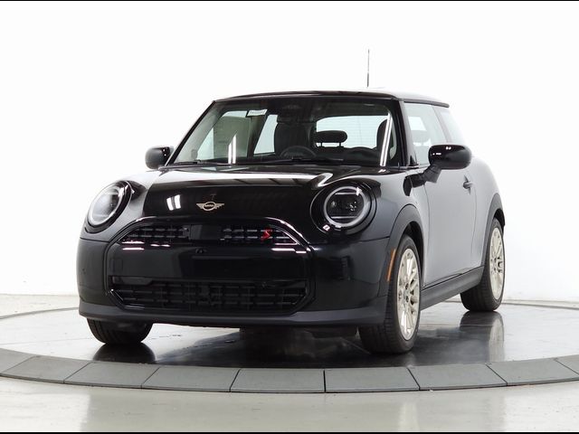 2025 MINI Cooper Hardtop S