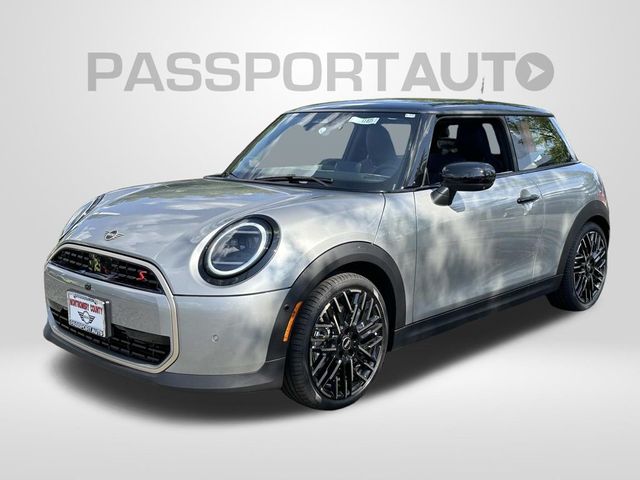 2025 MINI Cooper Hardtop S