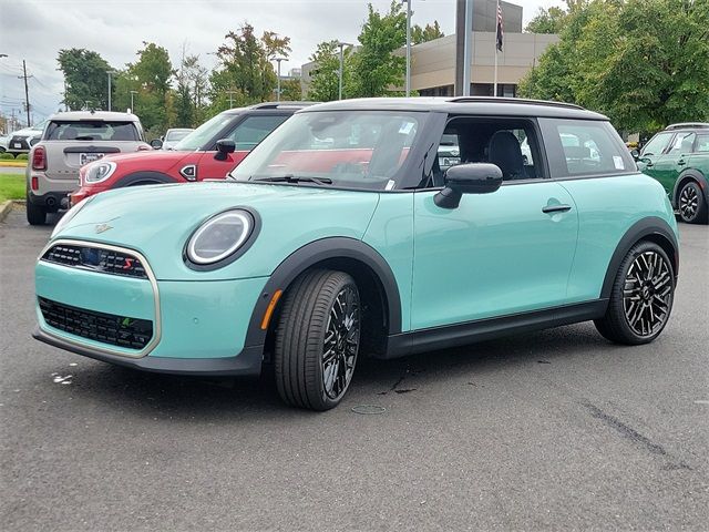 2025 MINI Cooper Hardtop S