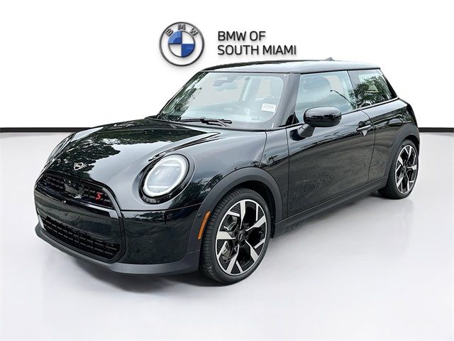 2025 MINI Cooper Hardtop S