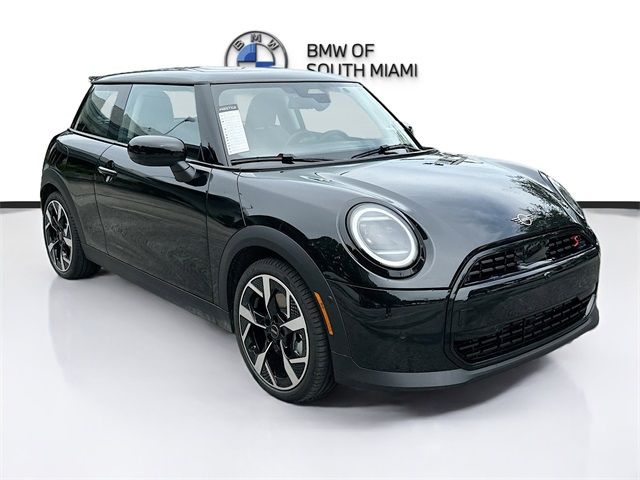 2025 MINI Cooper Hardtop S