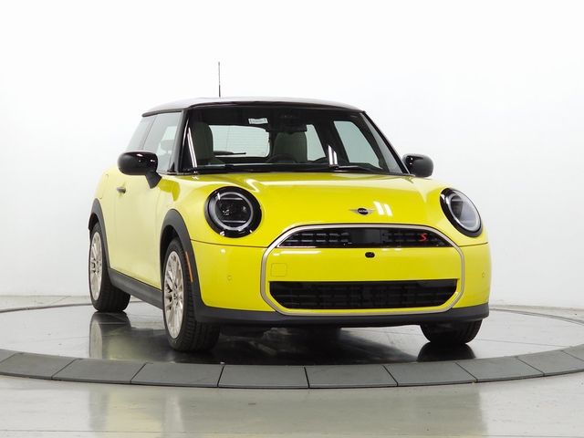 2025 MINI Cooper Hardtop S