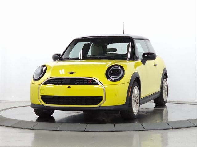 2025 MINI Cooper Hardtop S