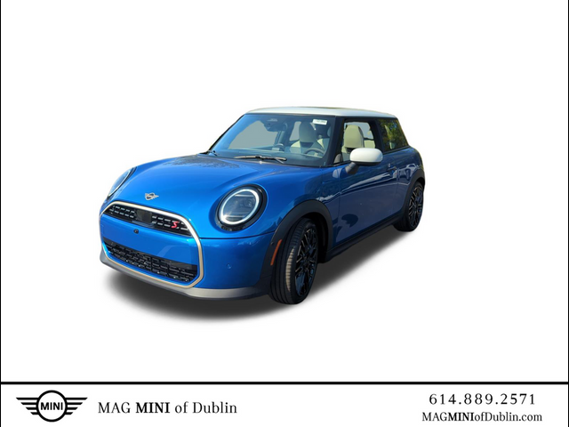 2025 MINI Cooper Hardtop S