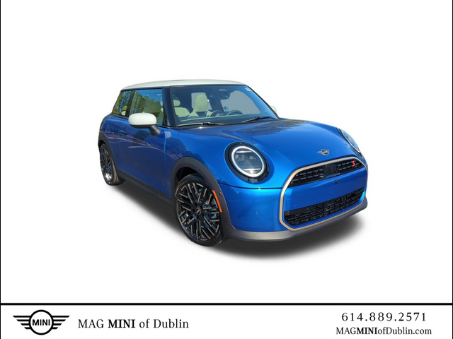 2025 MINI Cooper Hardtop S