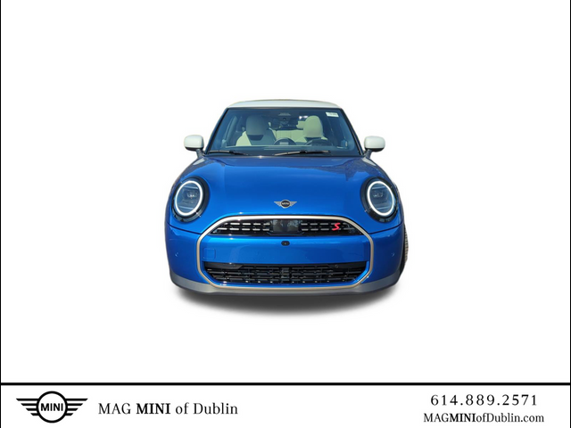 2025 MINI Cooper Hardtop S