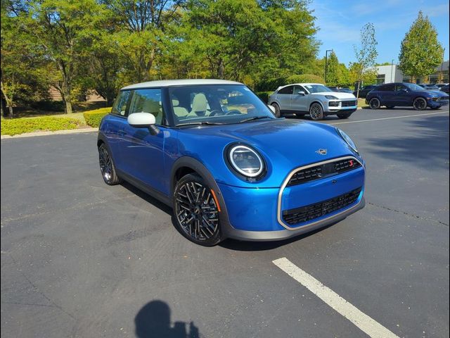 2025 MINI Cooper Hardtop S