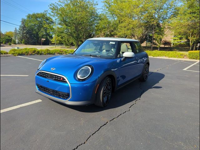 2025 MINI Cooper Hardtop S