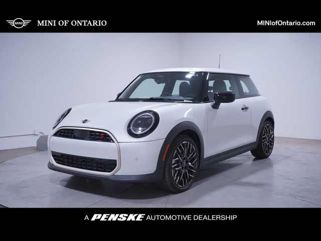 2025 MINI Cooper Hardtop S