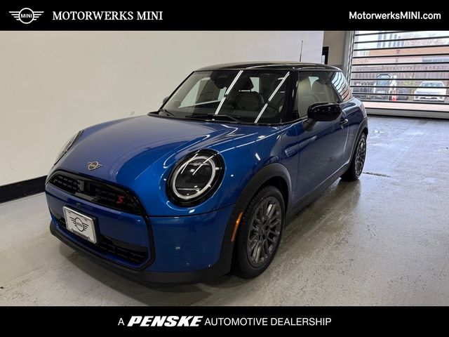 2025 MINI Cooper Hardtop S