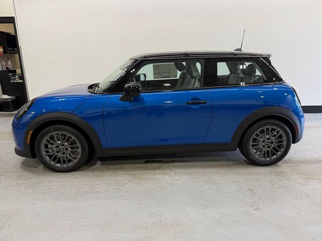 2025 MINI Cooper Hardtop S