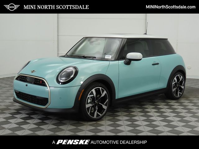 2025 MINI Cooper Hardtop S