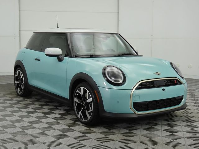 2025 MINI Cooper Hardtop S