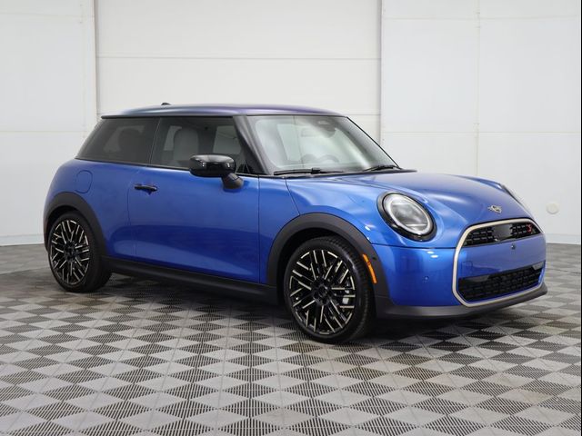 2025 MINI Cooper Hardtop S