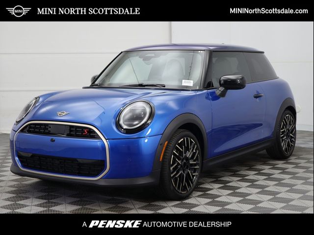 2025 MINI Cooper Hardtop S