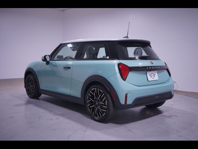 2025 MINI Cooper Hardtop S