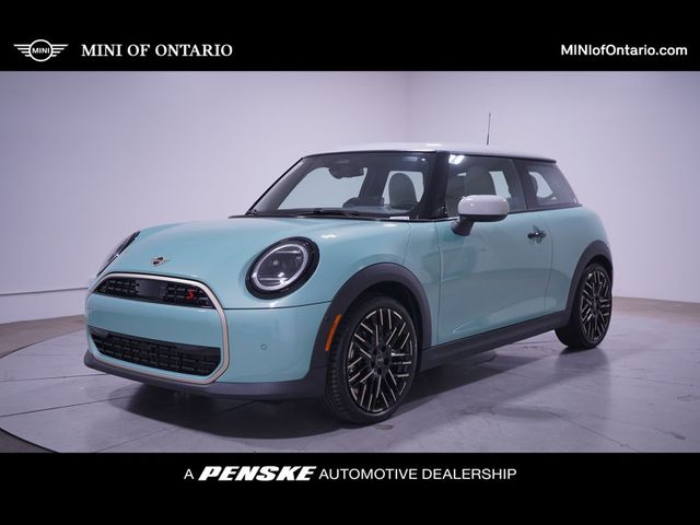 2025 MINI Cooper Hardtop S