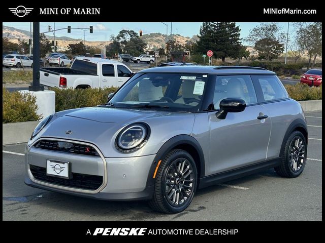 2025 MINI Cooper Hardtop S