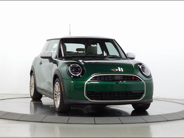 2025 MINI Cooper Hardtop S