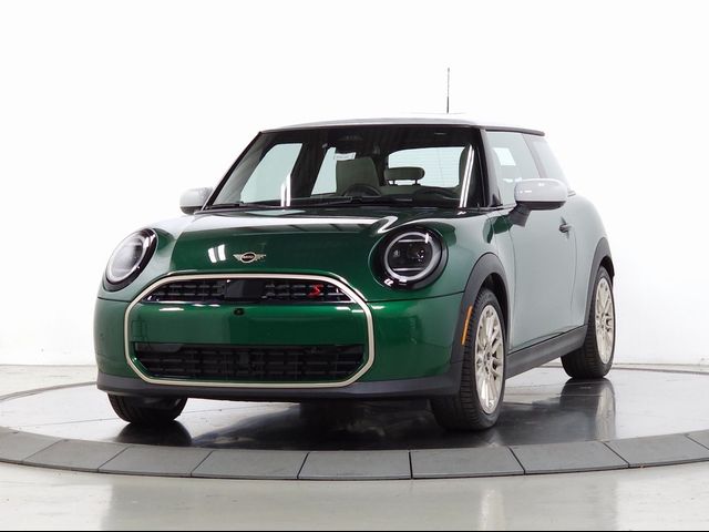 2025 MINI Cooper Hardtop S